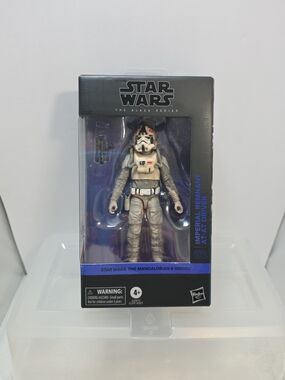Star Wars Black Series 6" Mandalorian & Grogu Movie #02 Remnant AT-AT (C4)
